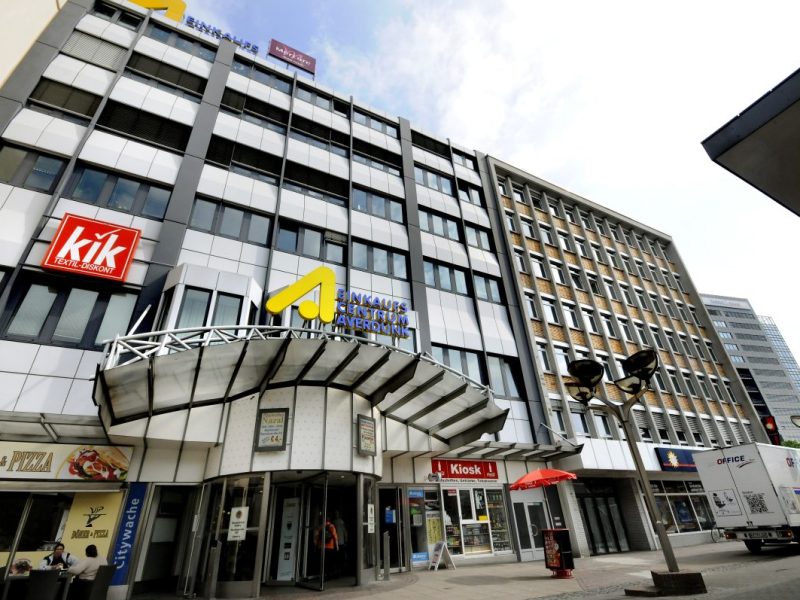 Duisburg Averdunk Centrum