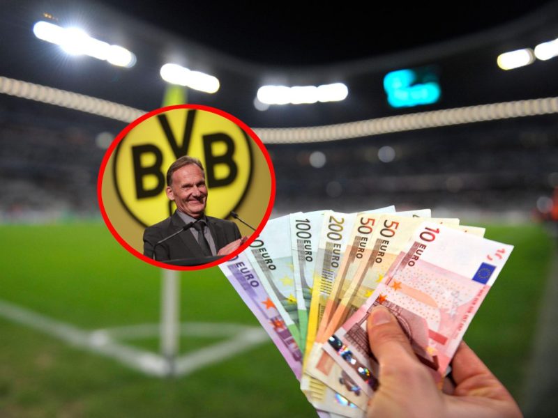Borussia Dortmund Watzke
