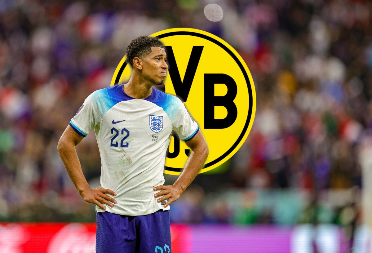 Borussia Dortmund: Wie lange bleibt Jude Bellingham?