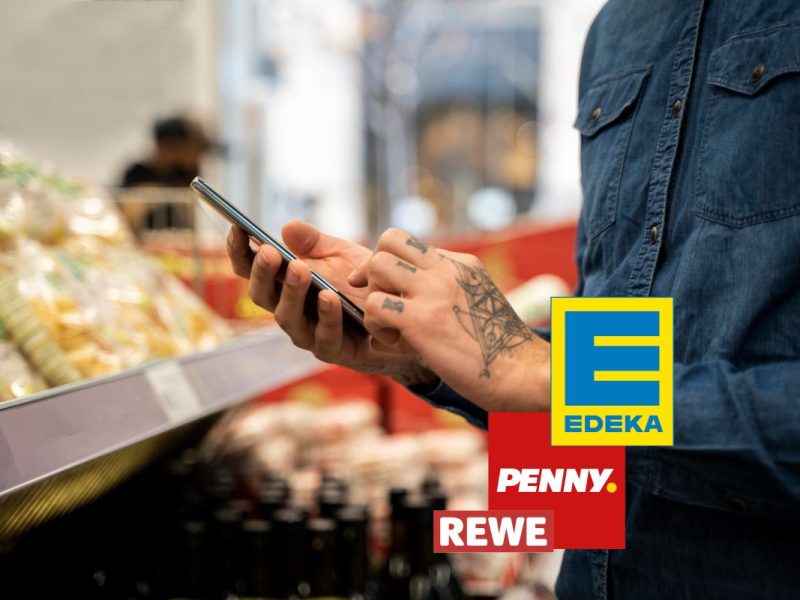Penny, Edeka und Co