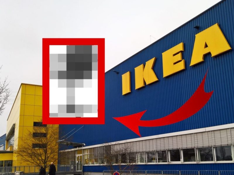 Ikea Symbolbild