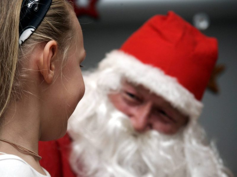 Mülheim Nikolaus-Aktion