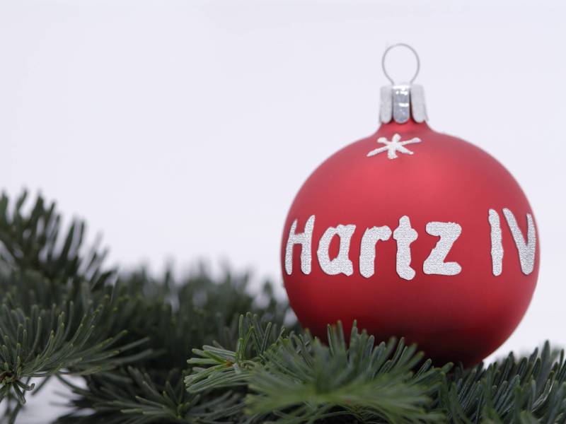 Hartz 4: Gibt es Weihnachtsgeld für Empfänger?