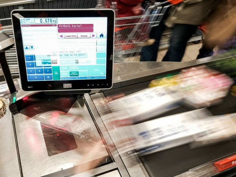 Rewe und Penny payback