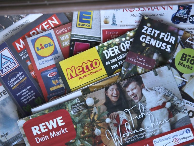 Aldi, Lidl und Co. Prospekte