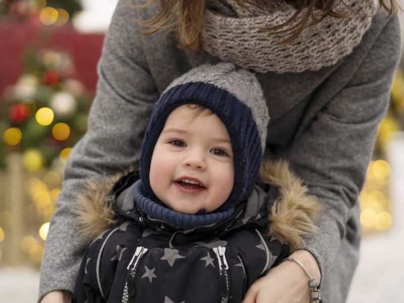 Auszahlung vom Kindergeld im Dezember 2022.