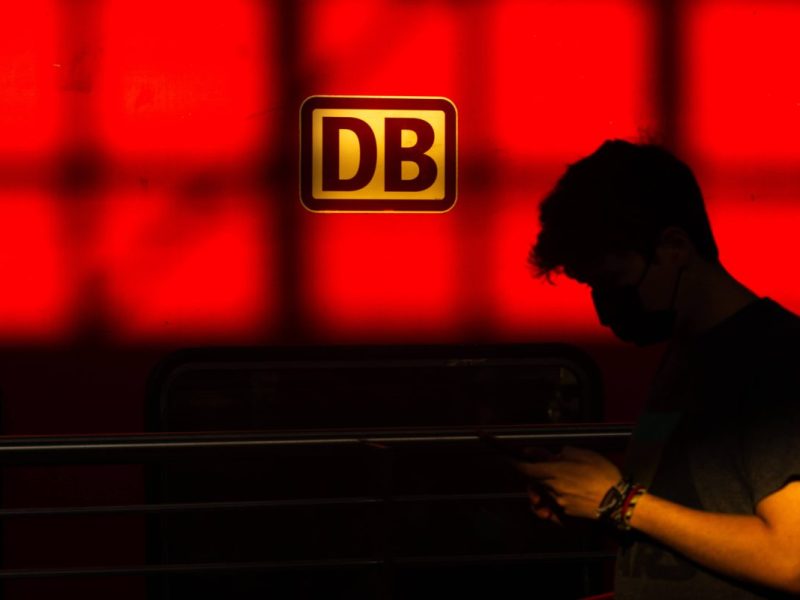 Deutsche Bahn Symbolbild