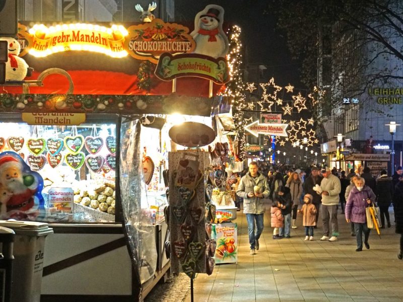 Weihnachtsmarkt Essen