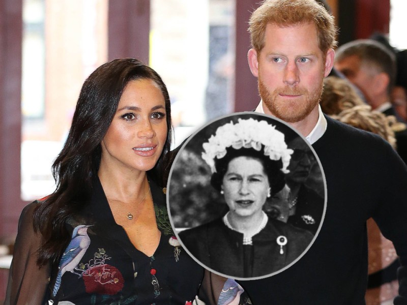 Meghan Markle und Prinz Harry