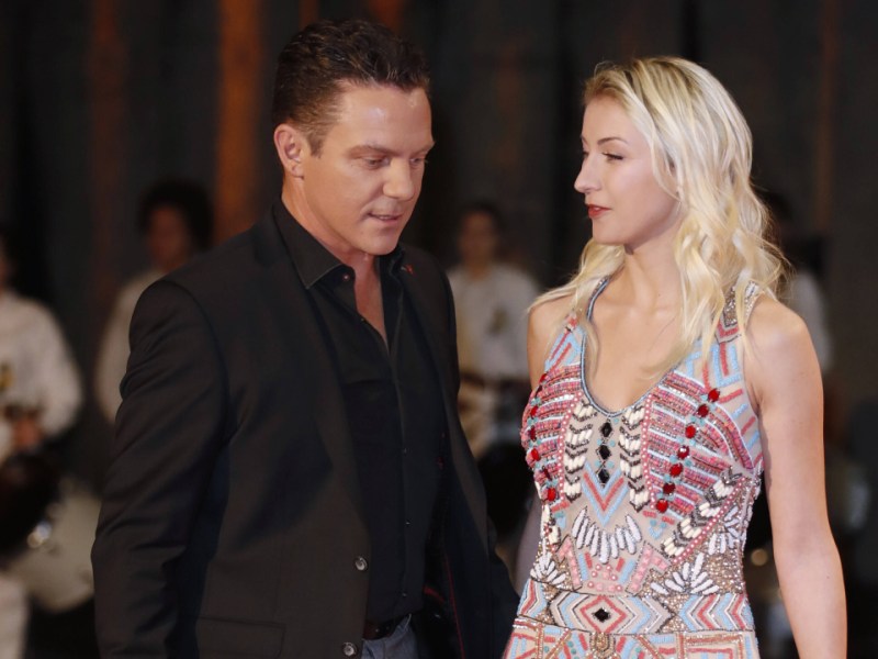 Stefan Mross und Anna-Carina Woitschack