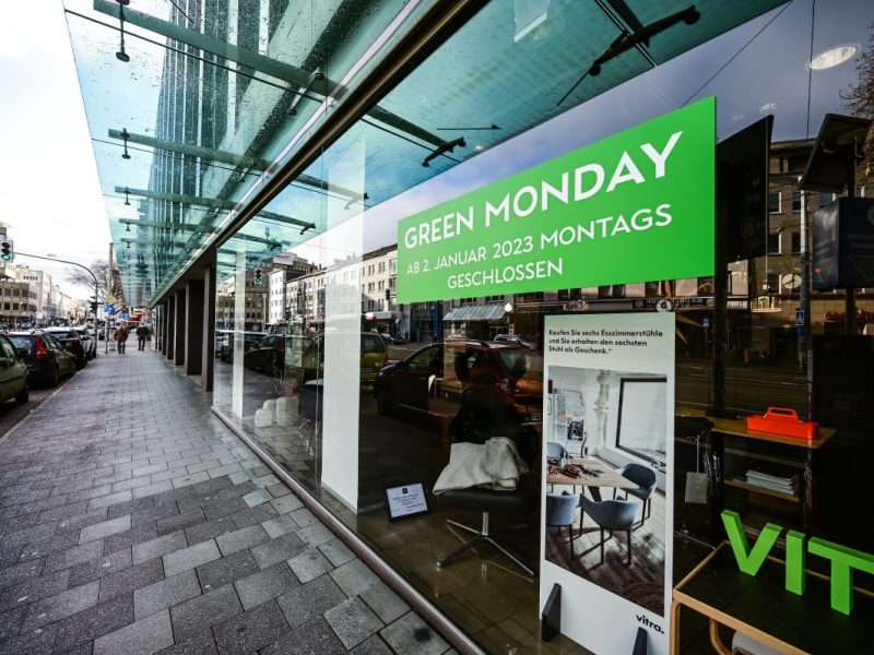 Bochum: Möbelhaus Blennemann