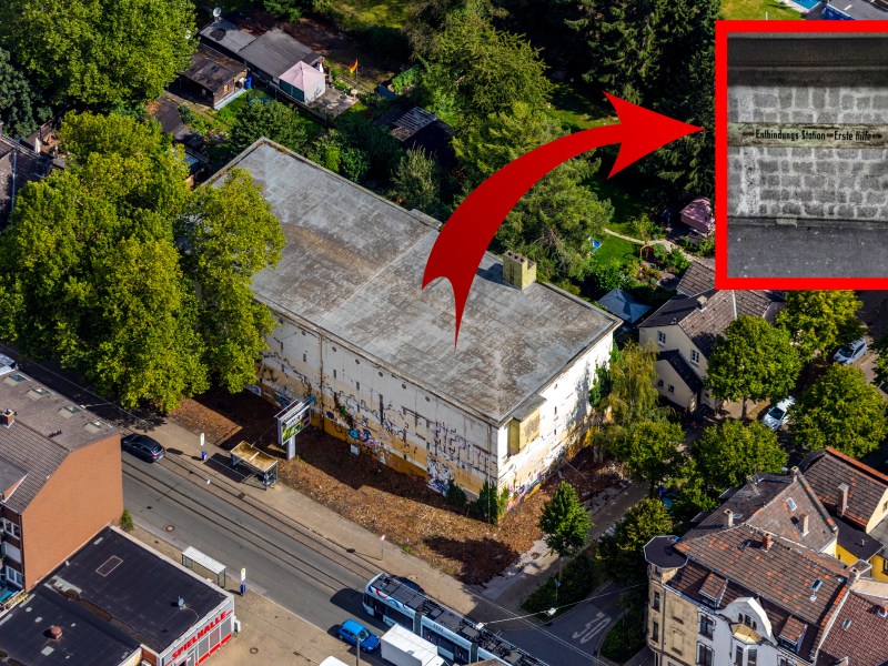 Lost Place Gelsenkirchen