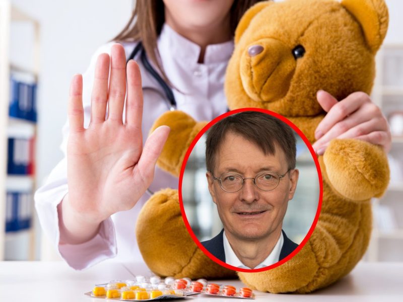 NRW-Arzt traut Karl Lauterbach nicht