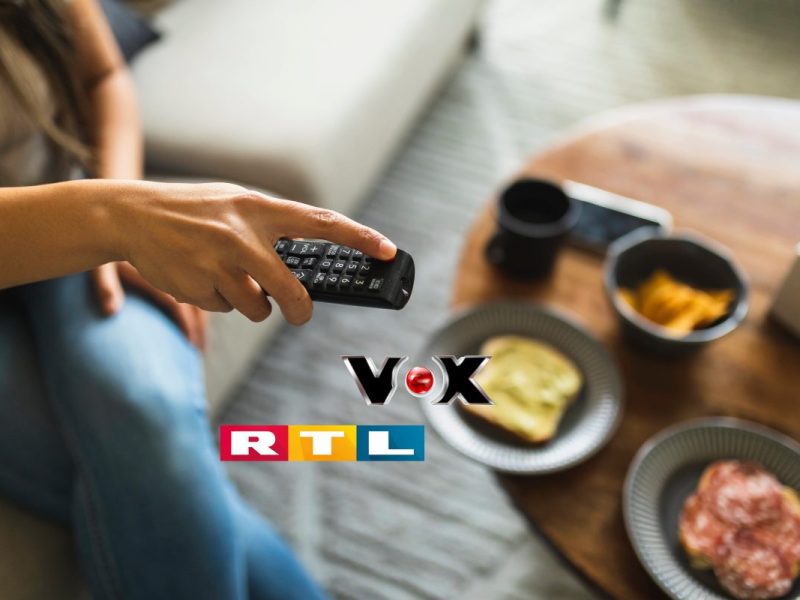 RTL Programmänderung
