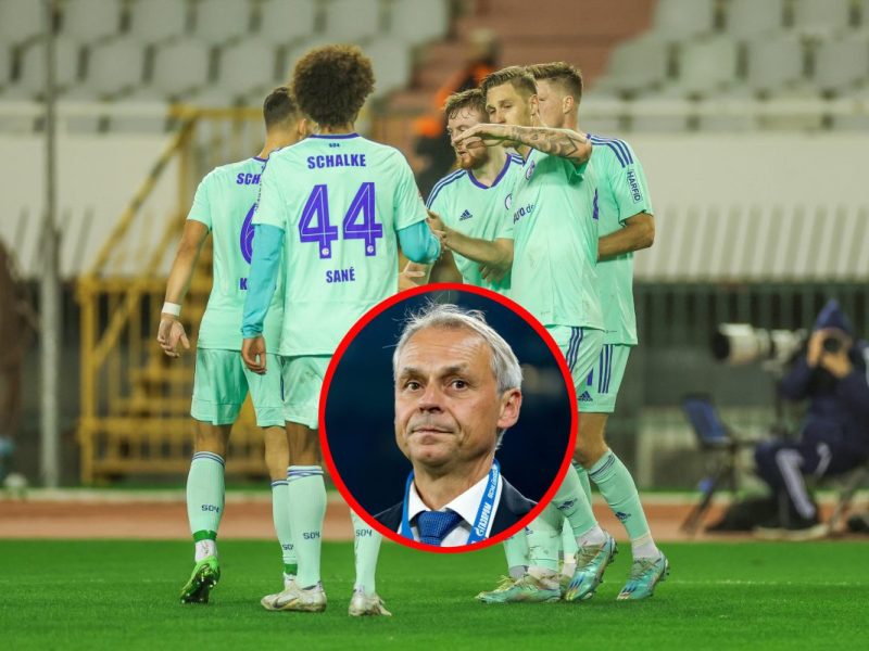 FC Schalke 04 Olaf Thon