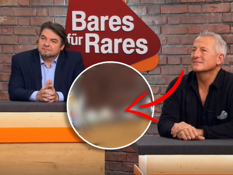 Bares für Rares