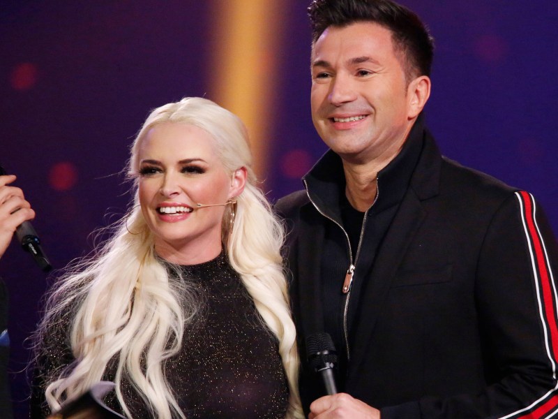 Daniela Katzenberger und Lucas Cordalis