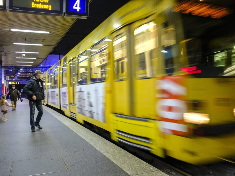 Essen Ruhrbahn