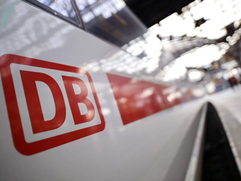 Deutsche Bahn Symbolbild