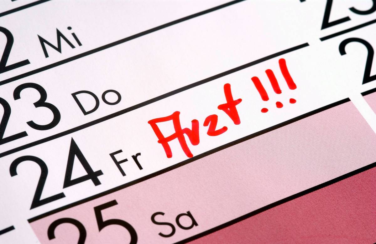 Die FDP will die Vergabe von Arztterminen privatisieren. Der Ärzteverband sieht das kritisch und schlägt Alarm.