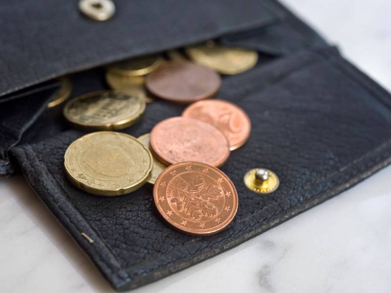 Bürgergeld: Gerade einkommensschwache Haushalte leiden unter den steigenden Preisen.