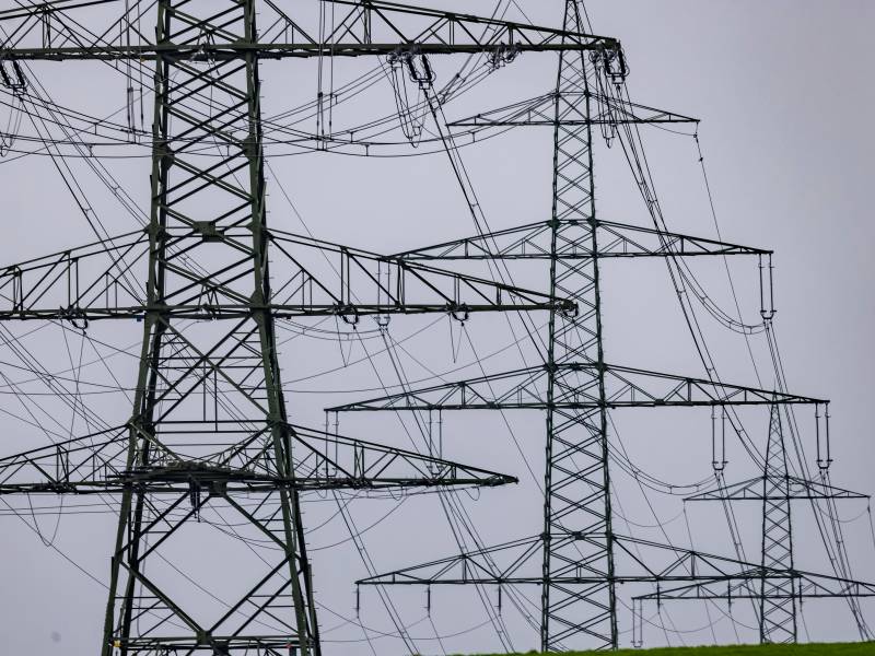 Deutschland exportierte im letzten Jahr mehr Strom als 2021.