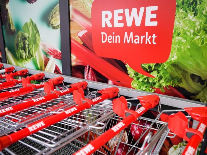 Rewe Symbolbild