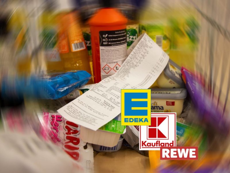 Kaufland, Edeka, Rewe und Co