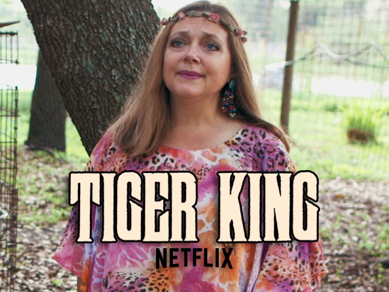 Netflix Tiger King