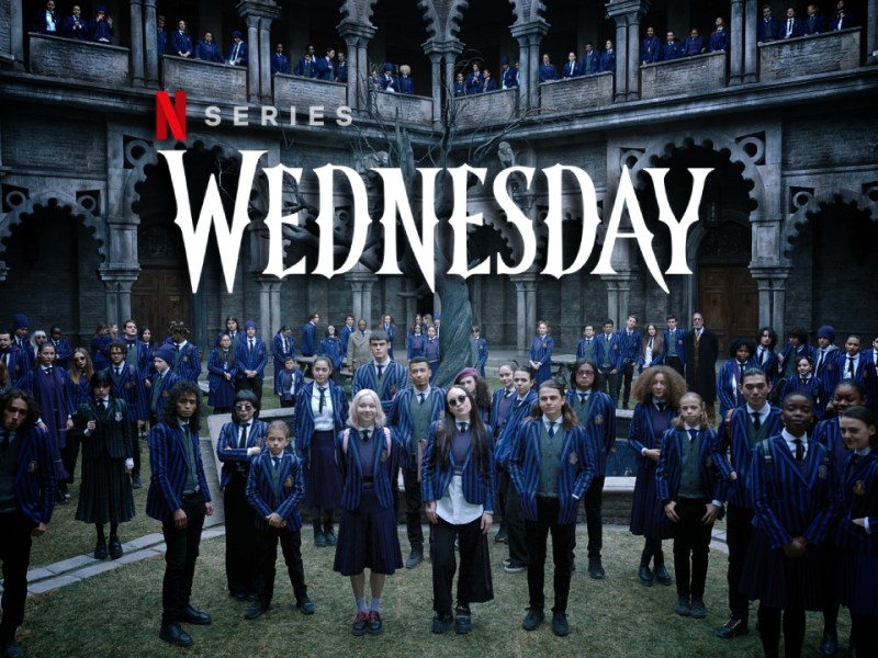 Netflix Wednesday