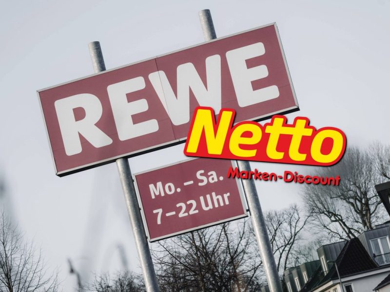 rewe netto