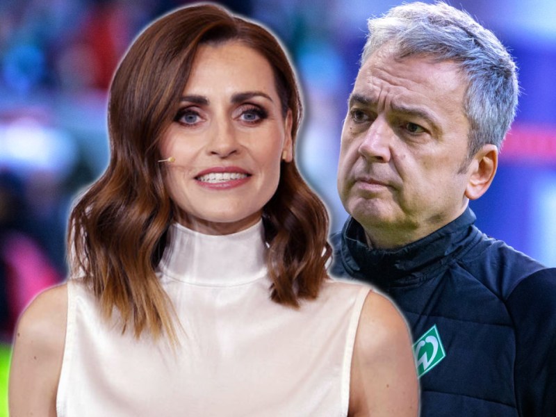 Bella Lesnik und Arnd Zeigler