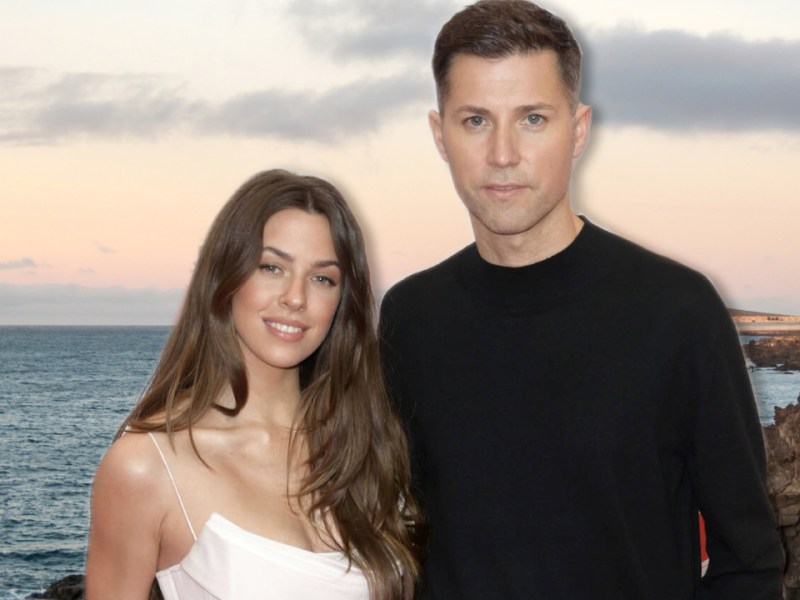 Vanessa Mai mit Ehemann Andreas