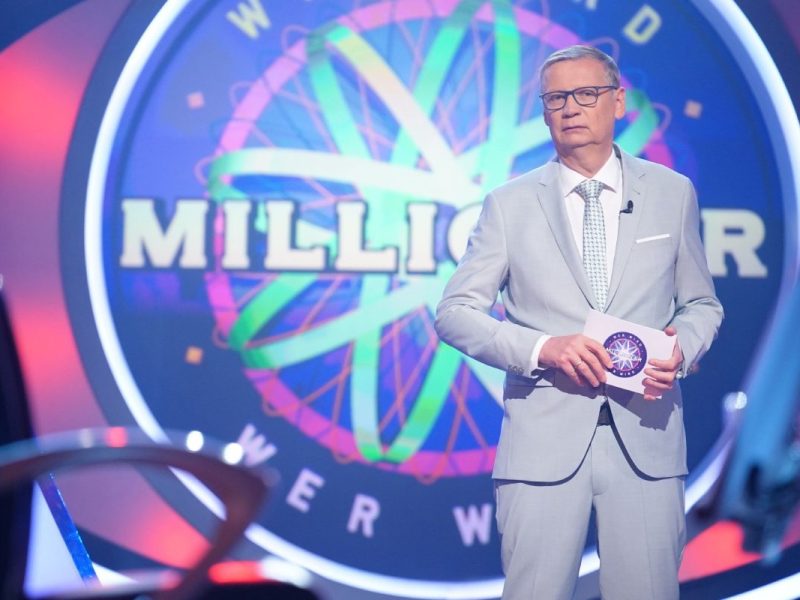Wer wird Millionär?
