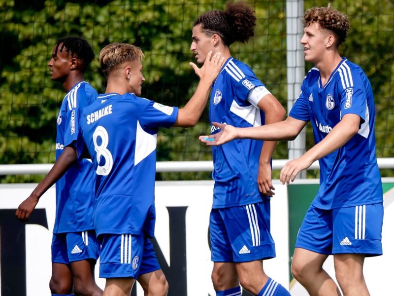 FC Schalke 04 U17