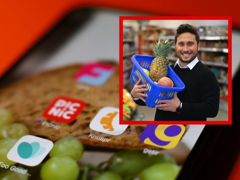 Babafresh Gründer Orhan Esgin