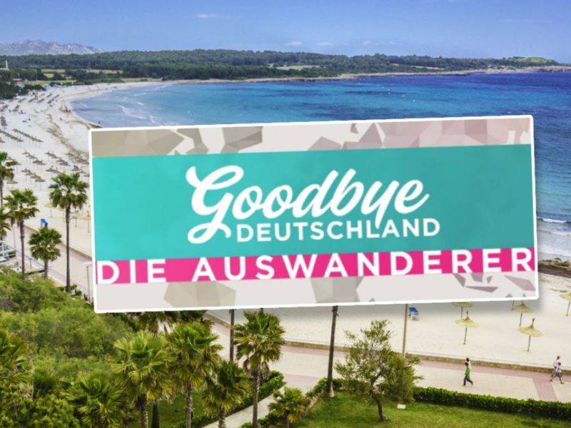 Goodbye Deutschland