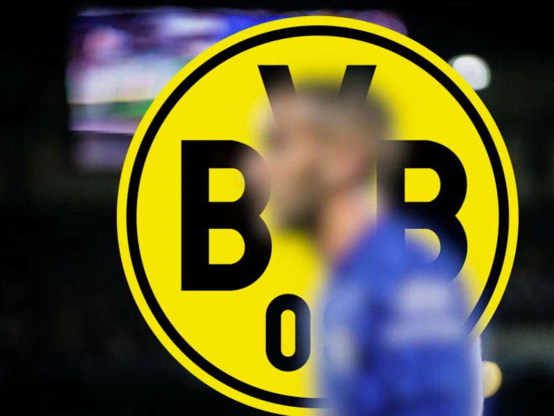 Borussia Dortmund Hakim Ziyech