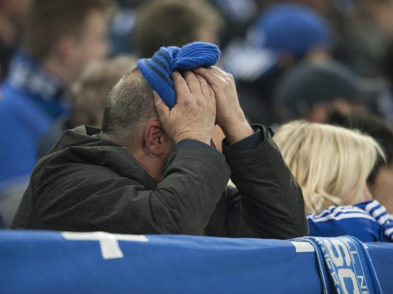 FC Schalke 04 Fan