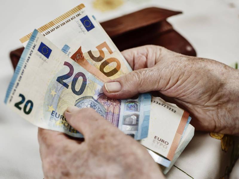 In diesem Jahr fallen knapp 200.000 Rentner aus der Steuerpflicht raus.