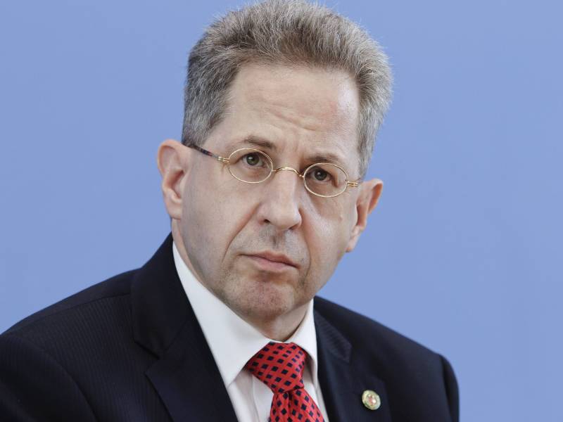 Hans-Georg Maaßen steht schon länger in der Kritik, jetzt will seine Partei ihn loswerfen. Friedrich Merz hält ein Ausschlussverfahren für 
