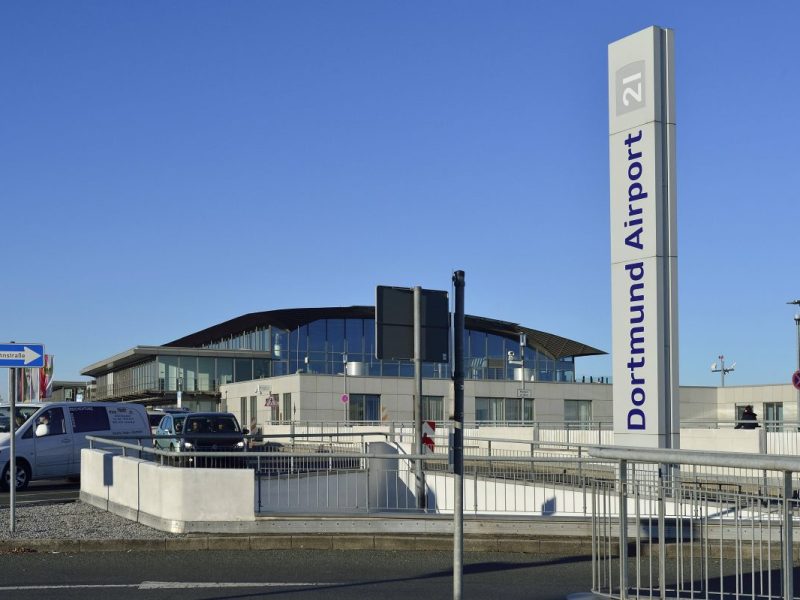 flughafen dortmund