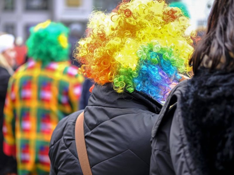 Essen Straßenkarneval