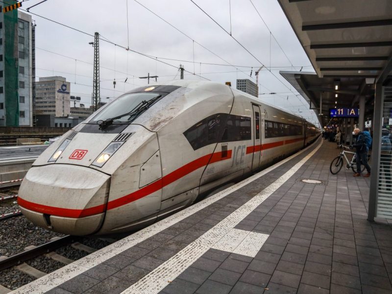 deutsche bahn dortmund