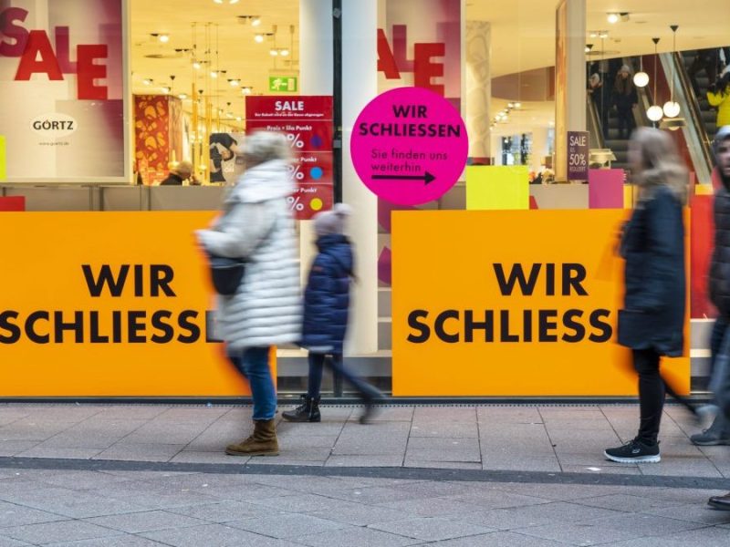 Essen Limbecker Straße