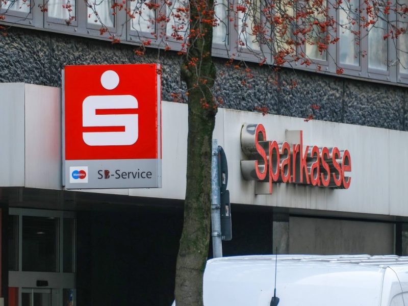 Sparkasse in Essen