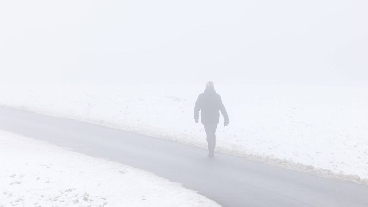 Wetter in NRW Schnee