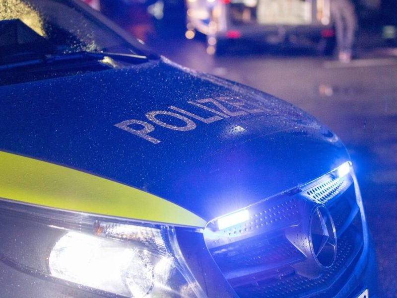 Polizeiauto Symbolbild