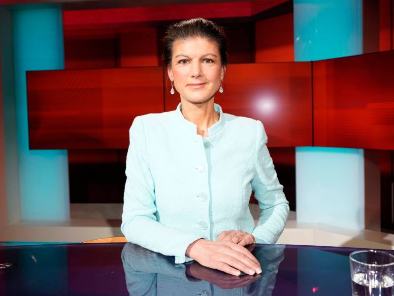Sahra Wagenknecht sorgt für viel Wirbel nach Äußerung bei 
