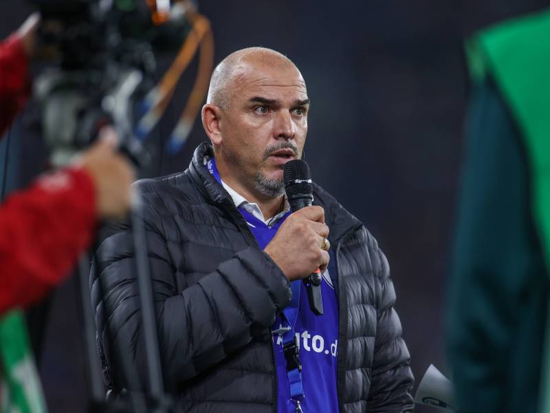 FC Schalke 04: Schober hat im Nachwuchsbereich das Sagen.